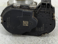 2013-2017 Ford Taurus Throttle Body P/N:CM5E 9F991 AD 0 280 750 585 Fits Fits 2012 2013 2014 2015 2016 2017 OEM Used Auto Pa