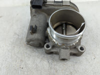 2013-2017 Ford Taurus Throttle Body P/N:CM5E 9F991 AD 0 280 750 585 Fits Fits 2012 2013 2014 2015 2016 2017 OEM Used Auto Pa
