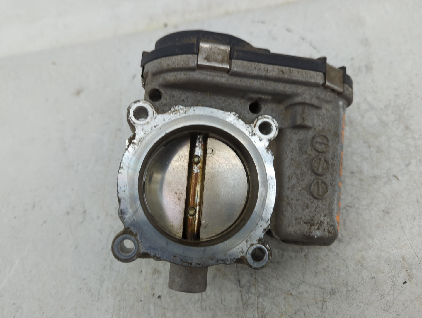 2013-2017 Ford Taurus Throttle Body P/N:CM5E 9F991 AD 0 280 750 585 Fits Fits 2012 2013 2014 2015 2016 2017 OEM Used Auto Pa