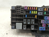 2013-2016 Ford Taurus Fusebox Fuse Box Panel Relay Module P/N:DG1T-14A003-BA Fits Fits 2013 2014 2015 2016 OEM Used Auto Par