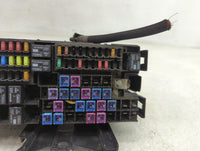 2013-2016 Ford Taurus Fusebox Fuse Box Panel Relay Module P/N:DG1T-14A003-BA Fits Fits 2013 2014 2015 2016 OEM Used Auto Par