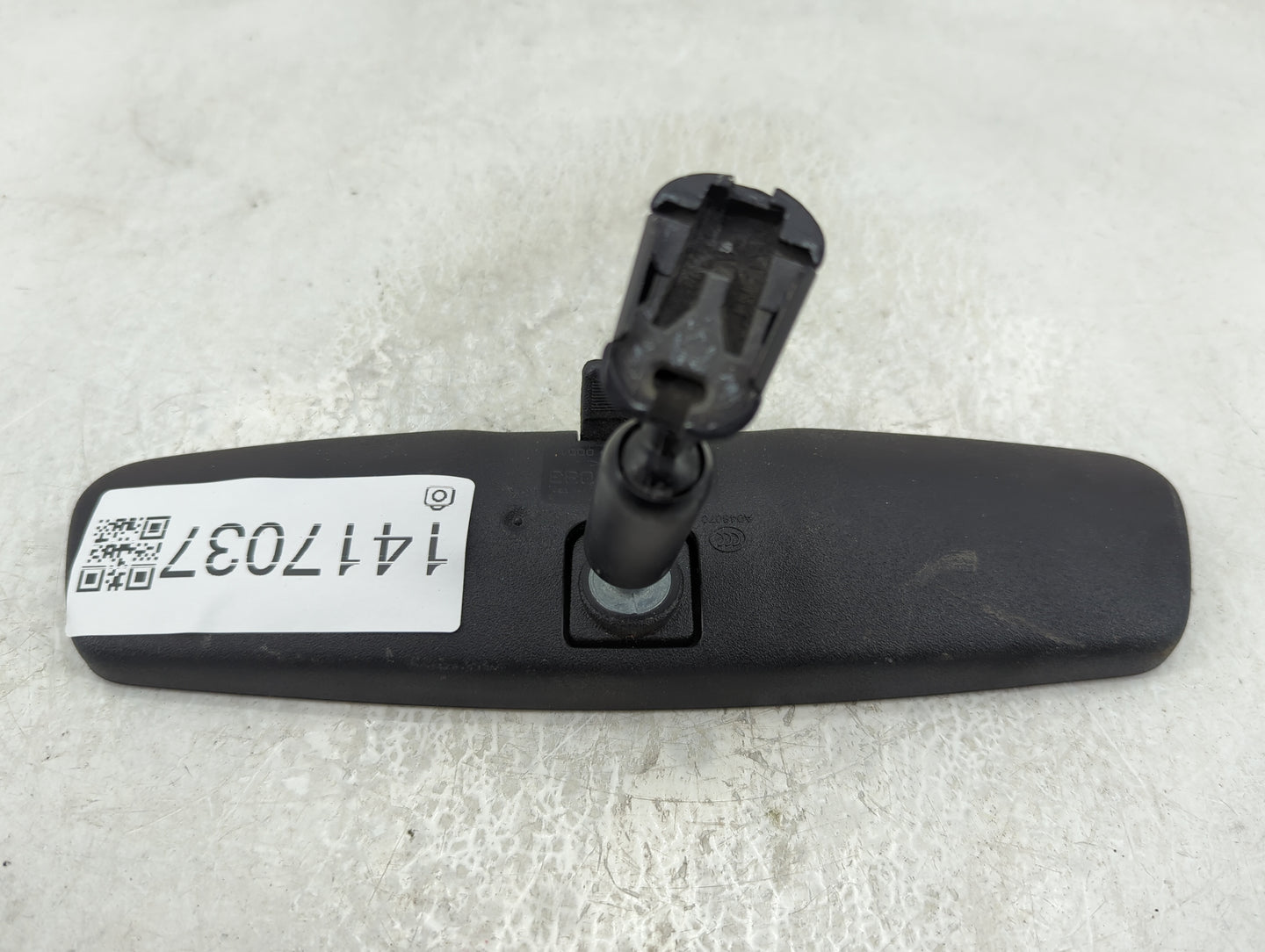 2000-2019 Ford Taurus Interior Rear View Mirror Replacement OEM P/N:E8011083 Fits OEM Used Auto Parts - Oemusedautoparts1.co