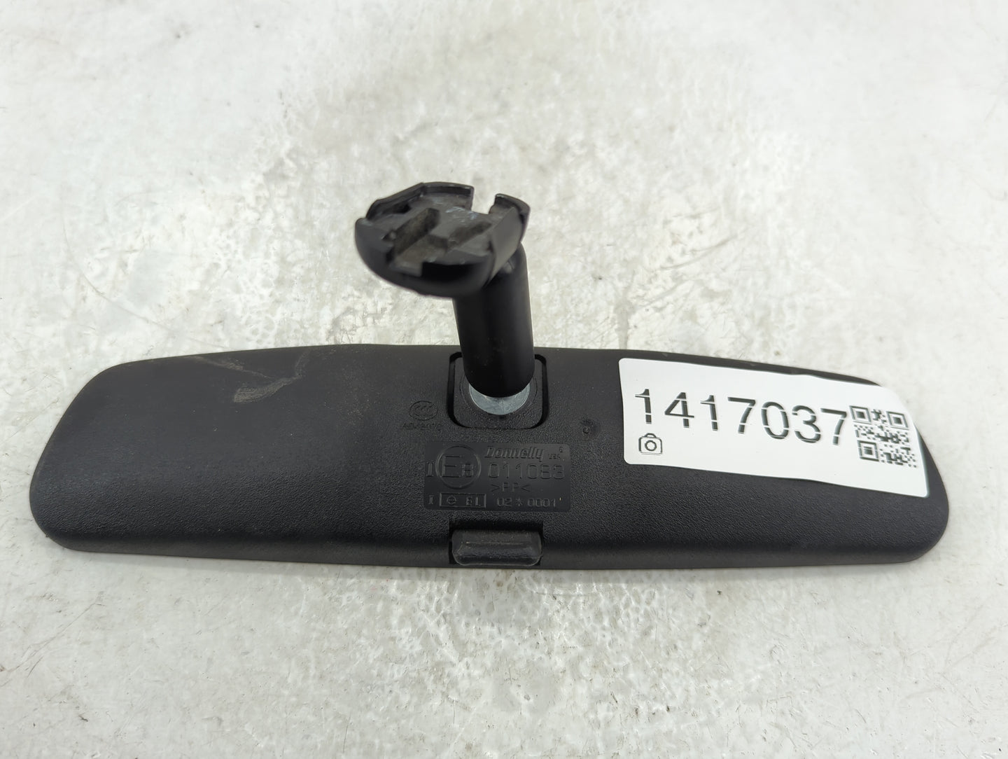 2000-2019 Ford Taurus Interior Rear View Mirror Replacement OEM P/N:E8011083 Fits OEM Used Auto Parts - Oemusedautoparts1.co