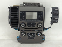2013-2013 Ford Taurus Radio Control Panel - Oemusedautoparts1.com