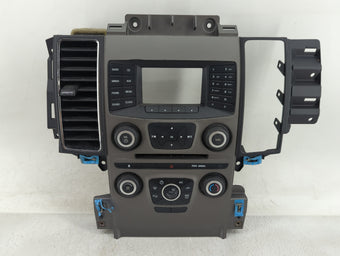 compare product 2013-2013 Ford Taurus Radio Control Panel