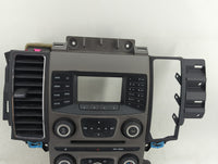 2013-2013 Ford Taurus Radio Control Panel - Oemusedautoparts1.com