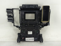 2013-2013 Ford Taurus Radio Control Panel - Oemusedautoparts1.com