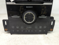 2013 Ford Taurus Radio AM FM Cd Player Receiver Replacement P/N:DG1T-18A802-EK Fits OEM Used Auto Parts - Oemusedautoparts1.