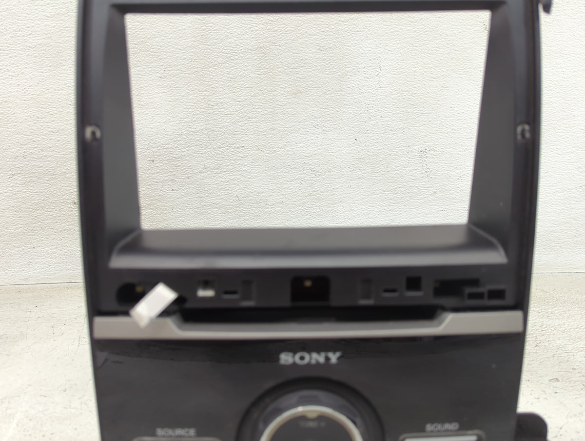 2013 Ford Taurus Radio AM FM Cd Player Receiver Replacement P/N:DG1T-18A802-EK OEM Used Auto Parts - Oemusedautoparts1.com