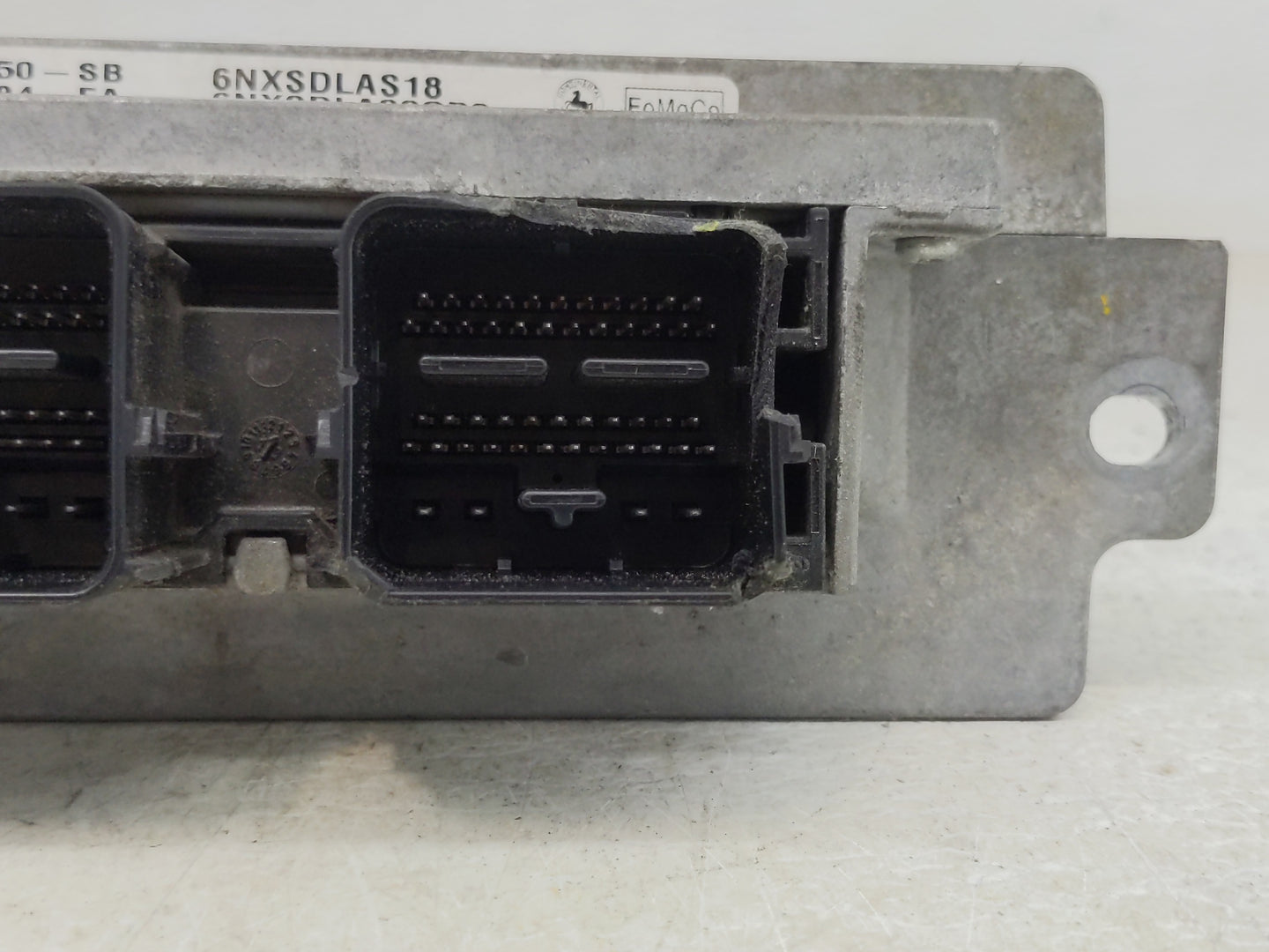 2013-2016 Ford Taurus PCM Engine Control Computer ECU ECM PCU OEM P/N:DG1A-12B684-EA DG1A-12A650-SB Fits Fits 2013 2014 2015