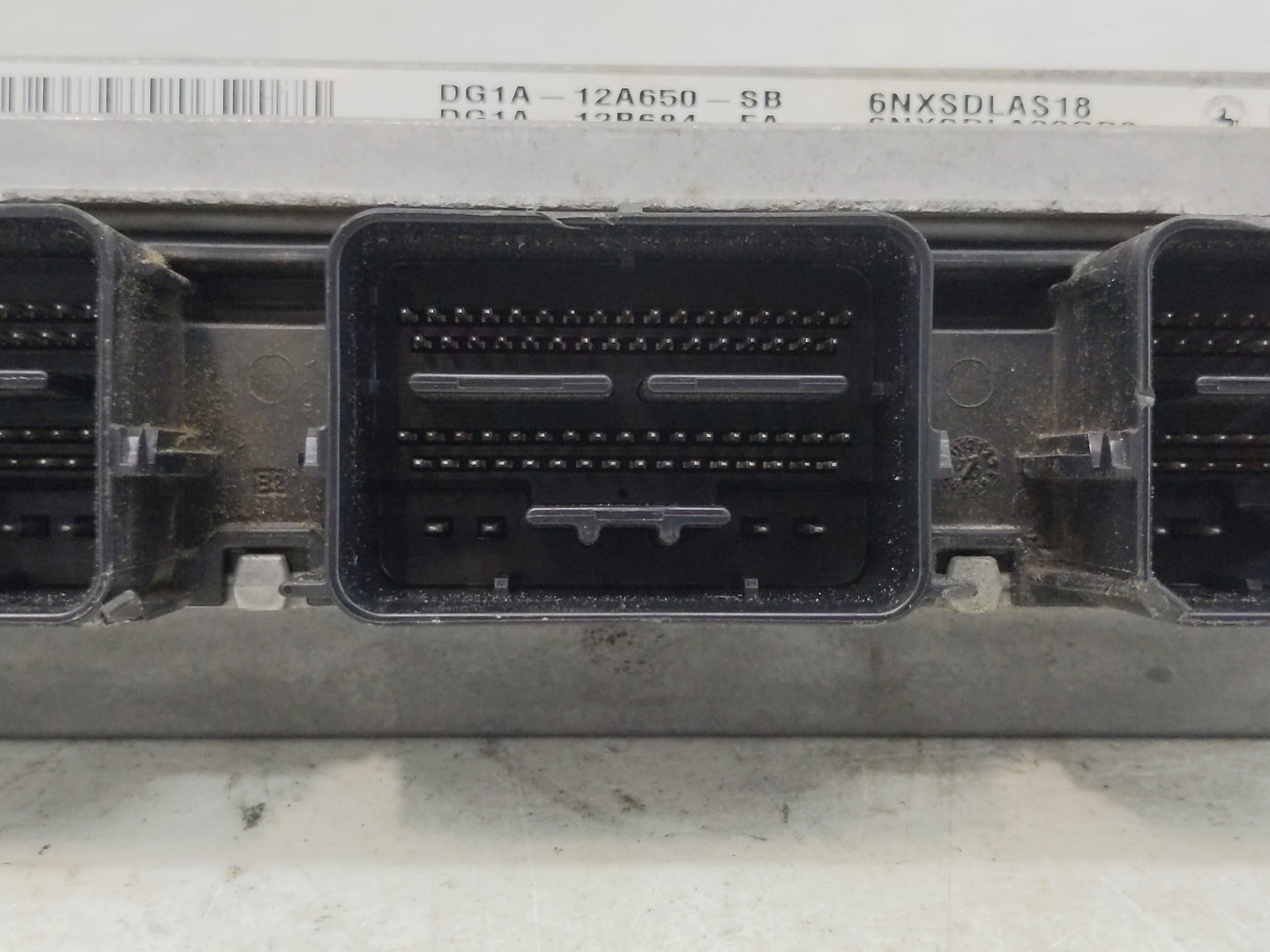 2013-2016 Ford Taurus PCM Engine Control Computer ECU ECM PCU OEM P/N:DG1A-12B684-EA DG1A-12A650-SB Fits Fits 2013 2014 2015