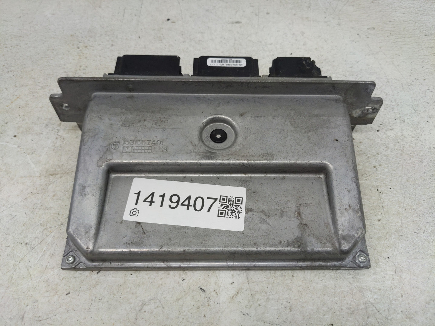 2013-2016 Ford Taurus PCM Engine Control Computer ECU ECM PCU OEM P/N:DG1A-12B684-EA DG1A-12A650-SB Fits Fits 2013 2014 2015