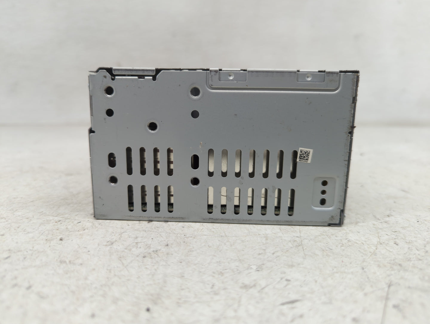 2013-2015 Ford Taurus Radio AM FM Cd Player Receiver Replacement P/N:DG1T-19C107-HC Fits Fits 2013 2014 2015 OEM Used Auto P