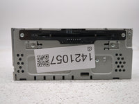 2013-2015 Ford Taurus Radio AM FM Cd Player Receiver Replacement P/N:DG1T-19C107-HB Fits Fits 2013 2014 2015 OEM Used Auto P