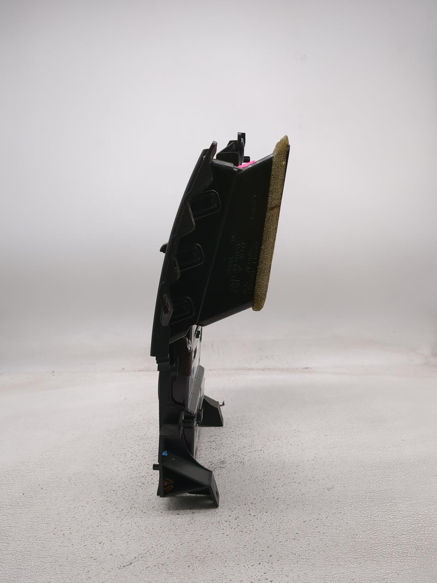 2013-2013 Ford Taurus Radio Control Panel Black - Oemusedautoparts1.com