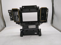 2013-2013 Ford Taurus Radio Control Panel Black - Oemusedautoparts1.com