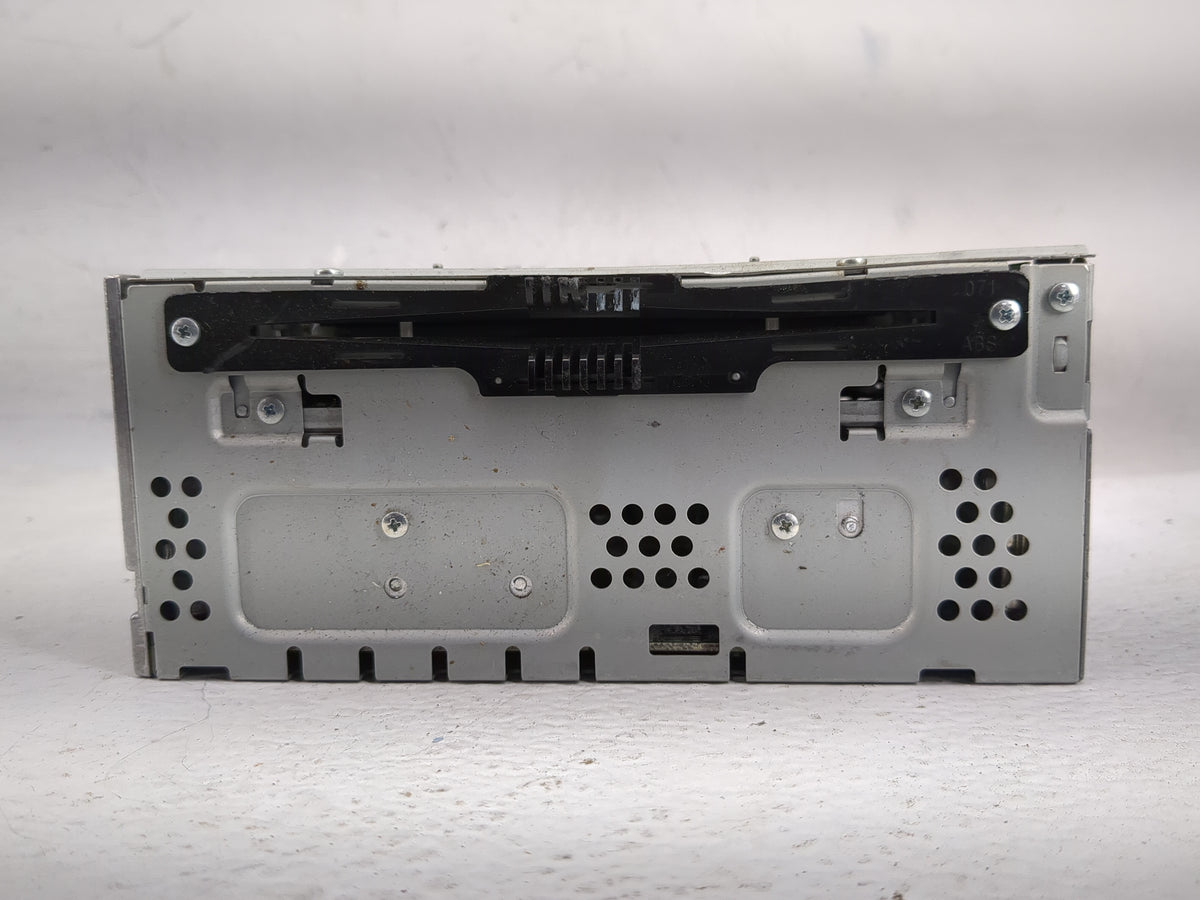 2013-2016 Ford Taurus Radio AM FM Cd Player Receiver Replacement P/N:DG1T-19C107-CG Fits Fits 2013 2014 2015 2016 OEM Used A
