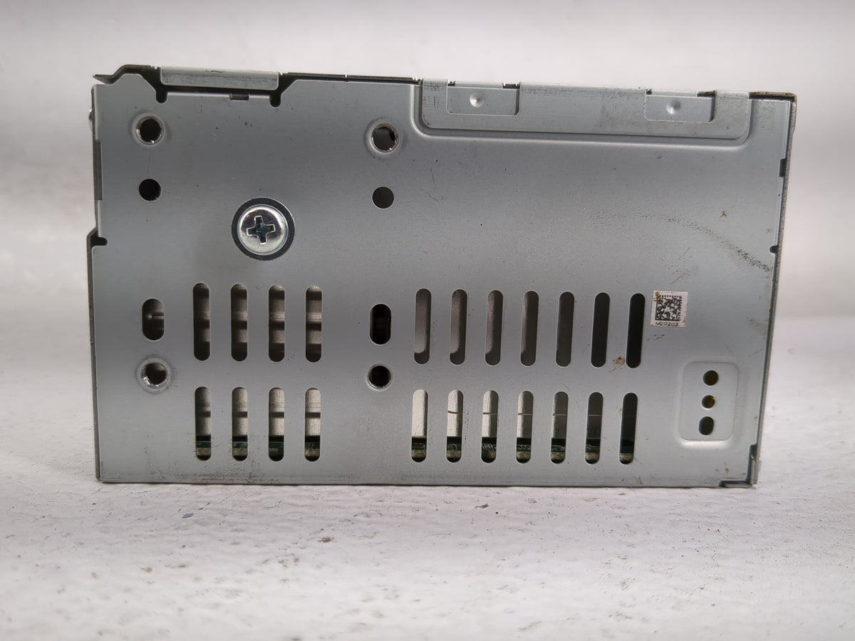 2013-2016 Ford Taurus Radio AM FM Cd Player Receiver Replacement P/N:DG1T-19C107-CG Fits Fits 2013 2014 2015 2016 OEM Used A