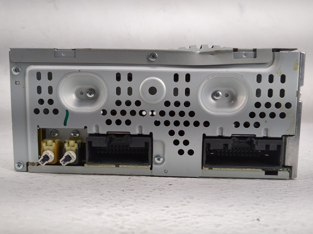 2013-2016 Ford Taurus Radio AM FM Cd Player Receiver Replacement P/N:DG1T-19C107-CG Fits Fits 2013 2014 2015 2016 OEM Used A