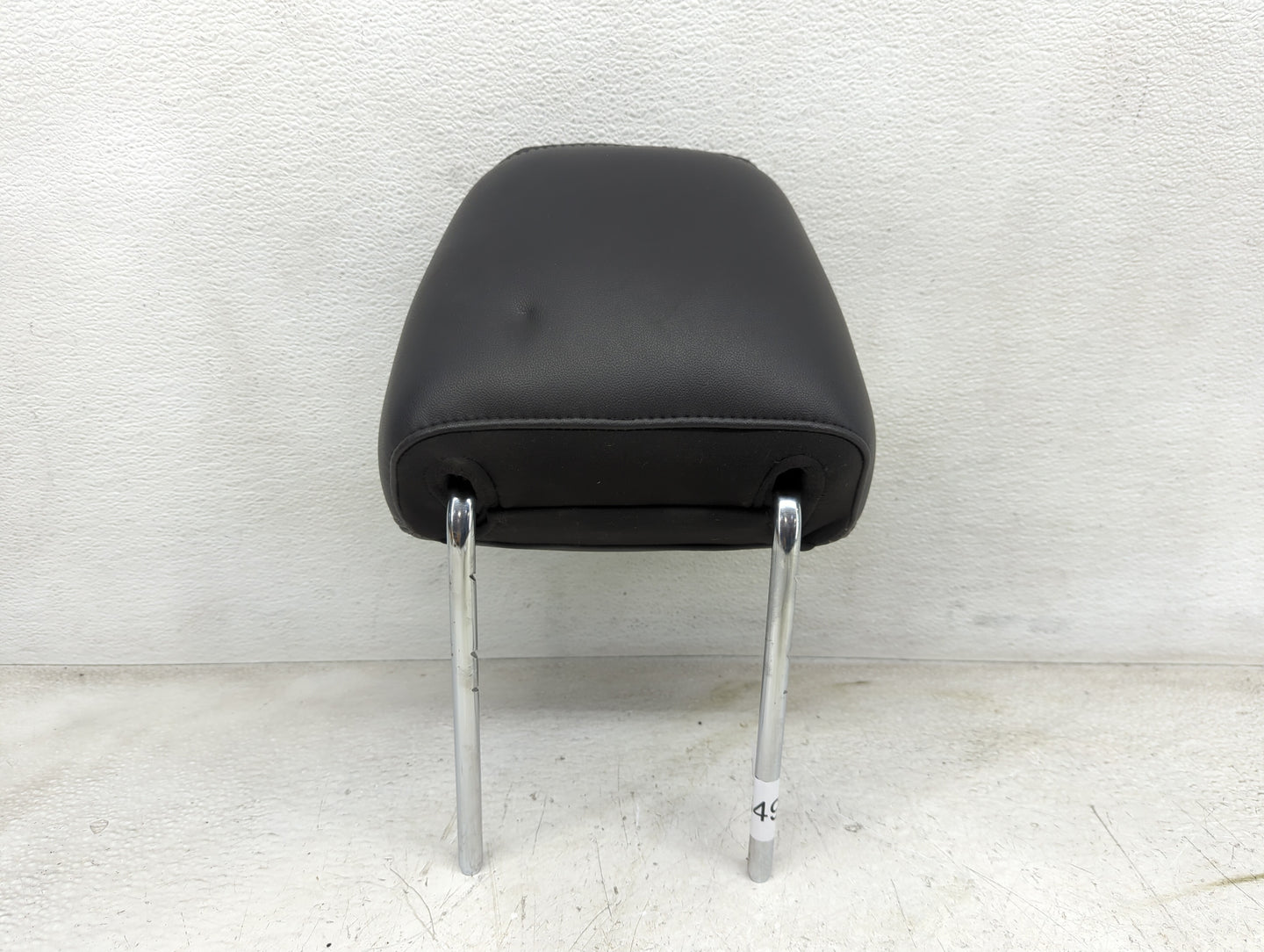 2013-2019 Ford Taurus Headrest Head Rest Front Driver Seat Black - Oemusedautoparts1.com