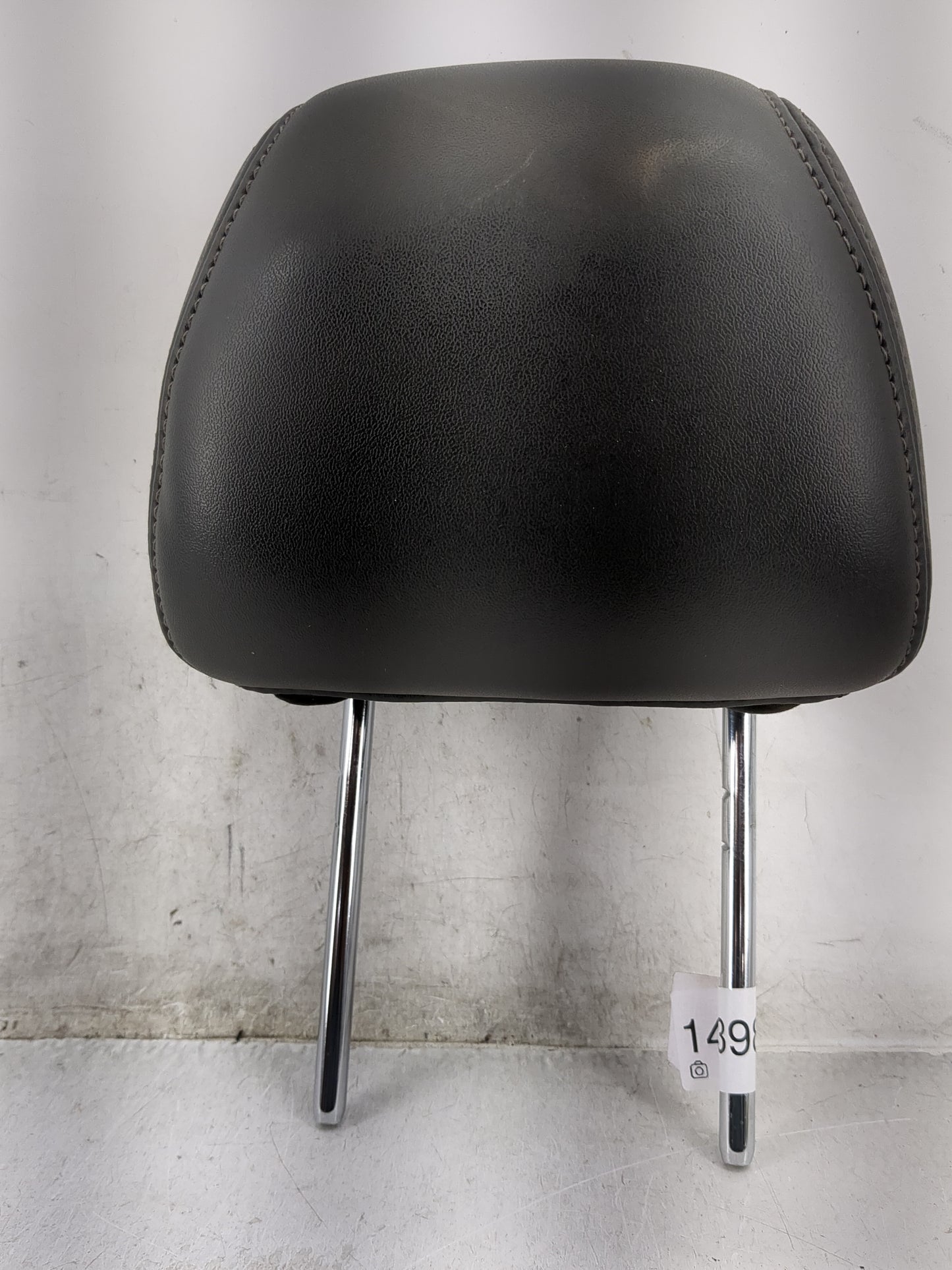 2013 Ford Taurus Headrest Head Rest Rear Seat Fits OEM Used Auto Parts - Oemusedautoparts1.com