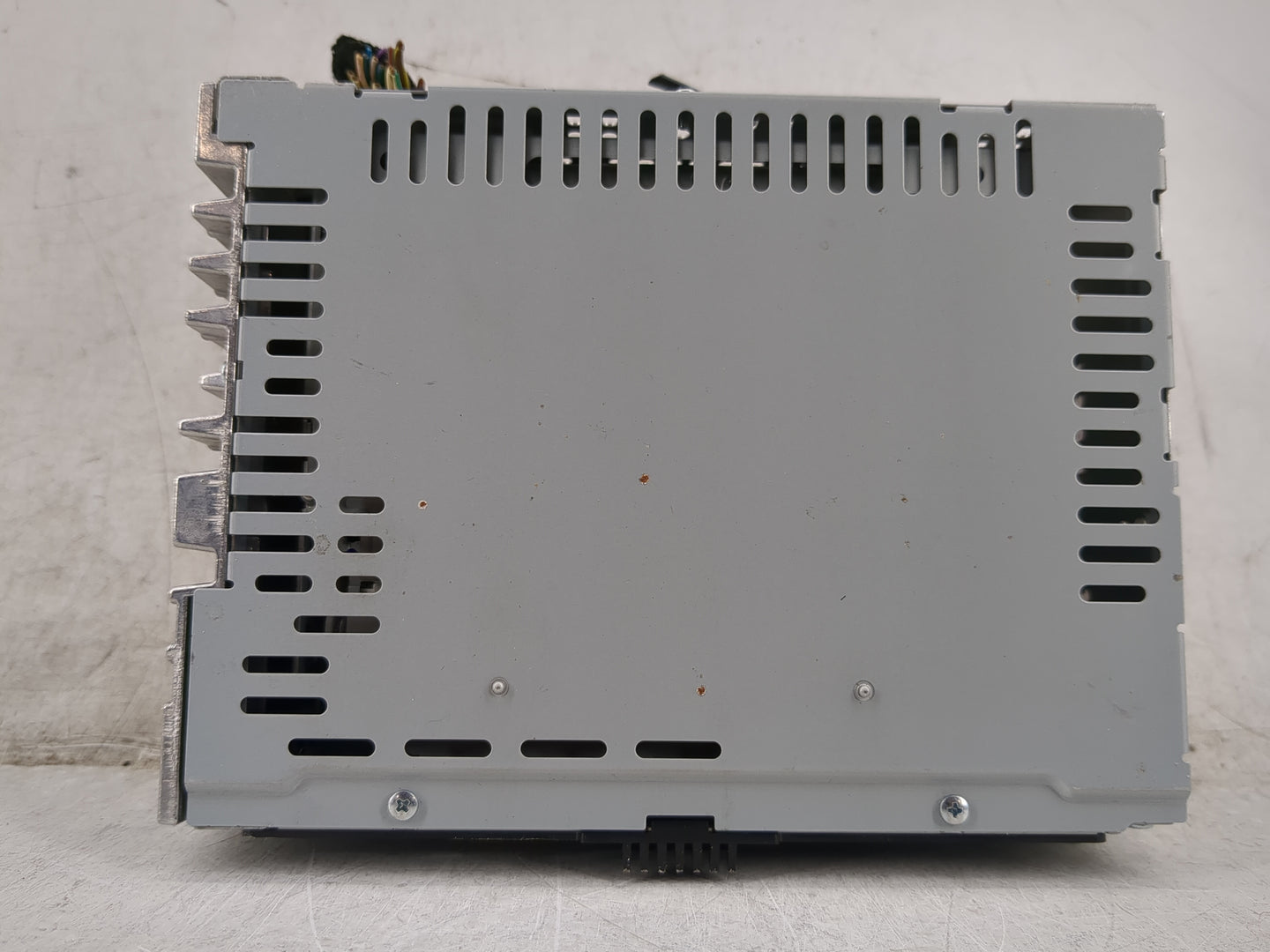 2013-2015 Ford Taurus Radio AM FM Cd Player Receiver Replacement P/N:DG1T-19C107-H DG1T-19C107-FB Fits Fits 2013 2014 2015 O