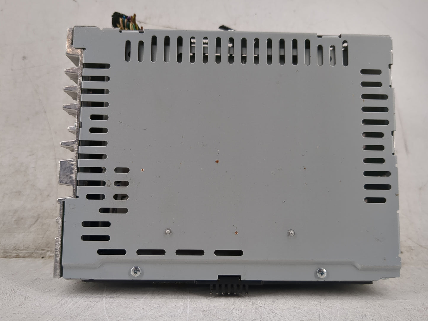 2013-2015 Ford Taurus Radio AM FM Cd Player Receiver Replacement P/N:DG1T-19C107-H DG1T-19C107-FB Fits Fits 2013 2014 2015 O