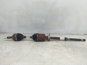 compare product 2013-2019 Ford Taurus Axle Shaft Front Passenger Cv C/v