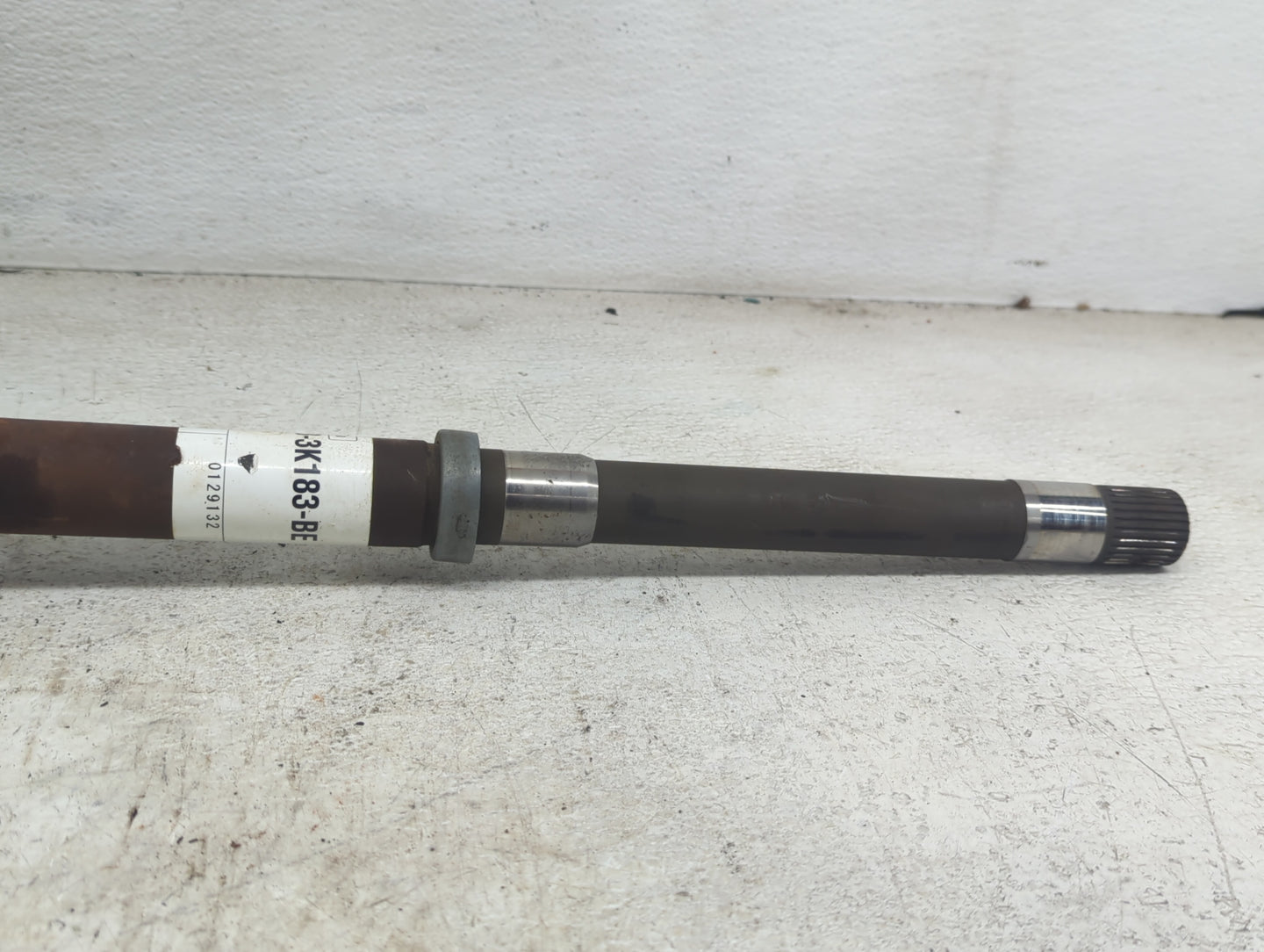 2013-2019 Ford Taurus Axle Shaft Front Passenger Cv C/v - Oemusedautoparts1.com