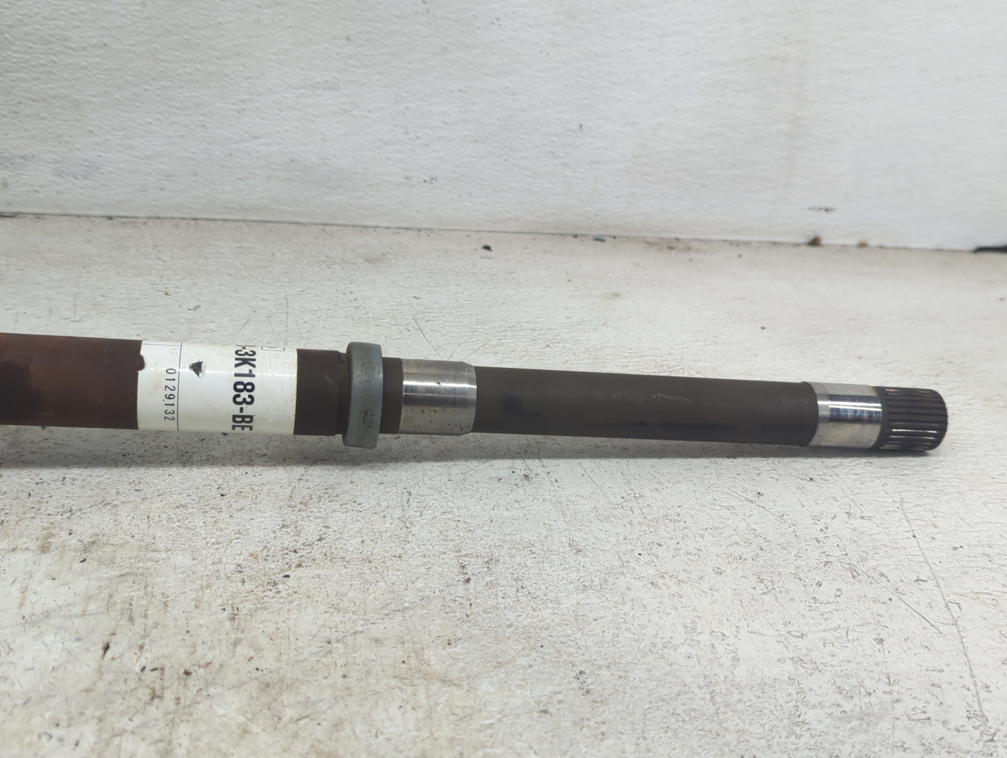 2013-2019 Ford Taurus Axle Shaft Front Passenger Cv C/v - Oemusedautoparts1.com
