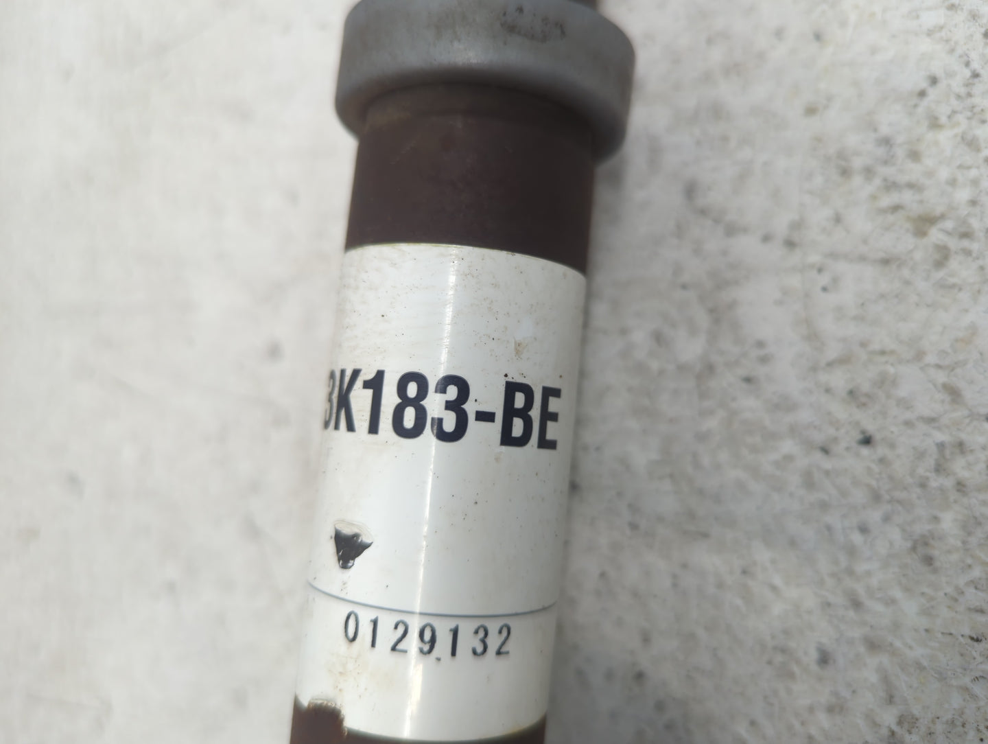 2013-2019 Ford Taurus Axle Shaft Front Passenger Cv C/v - Oemusedautoparts1.com