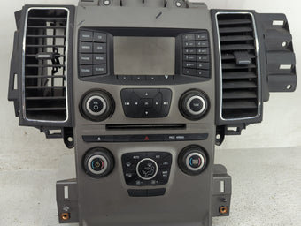 compare product 2013-2013 Ford Taurus Radio Control Panel