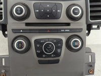2013-2013 Ford Taurus Radio Control Panel - Oemusedautoparts1.com