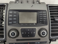 2013-2013 Ford Taurus Radio Control Panel - Oemusedautoparts1.com