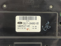 2013-2013 Ford Taurus Radio Control Panel - Oemusedautoparts1.com