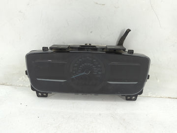 2013 Ford Taurus Instrument Cluster Speedometer Gauges P/N:DG1T-10849-AJ MX257460-8193 Fits OEM Used Auto Parts - Oemusedaut
