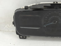 2013 Ford Taurus Instrument Cluster Speedometer Gauges P/N:DG1T-10849-AJ MX257460-8193 Fits OEM Used Auto Parts - Oemusedaut