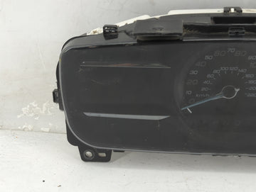 2013 Ford Taurus Instrument Cluster Speedometer Gauges P/N:DG1T-10849-AJ MX257460-8193 Fits OEM Used Auto Parts