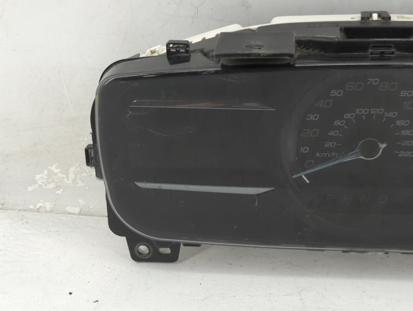 2013 Ford Taurus Instrument Cluster Speedometer Gauges P/N:DG1T-10849-AJ MX257460-8193 Fits OEM Used Auto Parts - Oemusedaut
