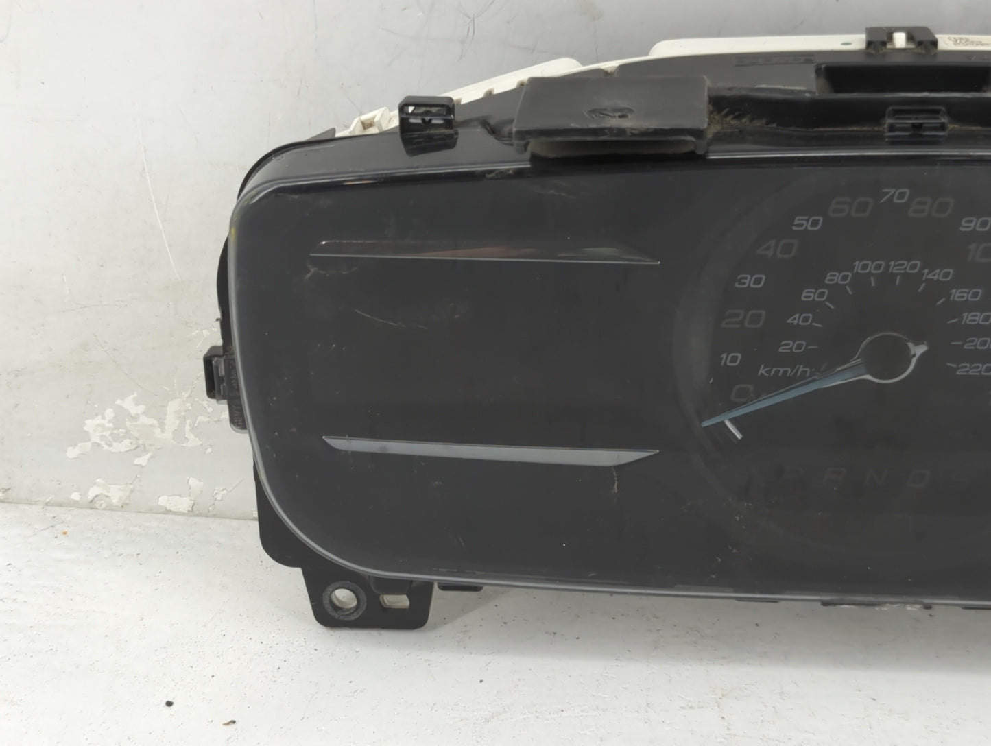 2013 Ford Taurus Instrument Cluster Speedometer Gauges P/N:DG1T-10849-AJ MX257460-8193 Fits OEM Used Auto Parts - Oemusedaut