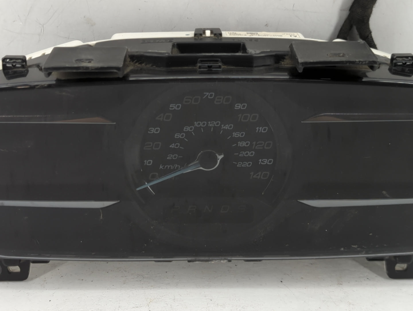 2013 Ford Taurus Instrument Cluster Speedometer Gauges P/N:DG1T-10849-AJ MX257460-8193 Fits OEM Used Auto Parts - Oemusedaut