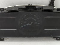 2013 Ford Taurus Instrument Cluster Speedometer Gauges P/N:DG1T-10849-AJ MX257460-8193 Fits OEM Used Auto Parts - Oemusedaut