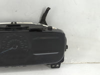 2013 Ford Taurus Instrument Cluster Speedometer Gauges P/N:DG1T-10849-AJ MX257460-8193 Fits OEM Used Auto Parts - Oemusedaut