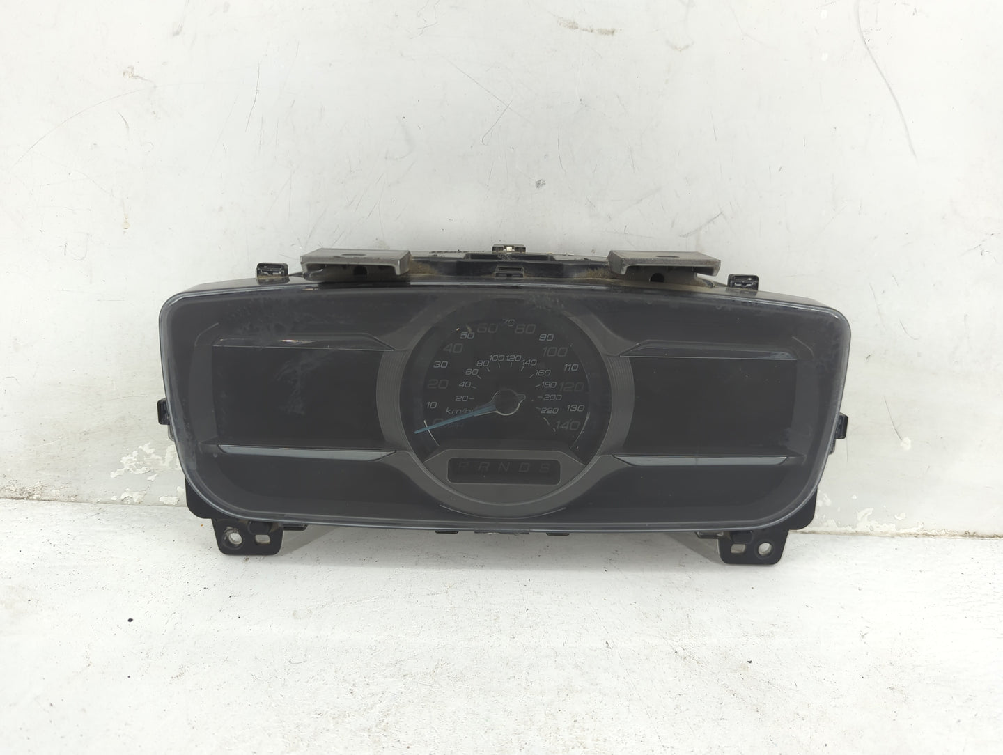 2013 Ford Taurus Instrument Cluster Speedometer Gauges P/N:DG1T-10849-EJ MX257460-8233 Fits OEM Used Auto Parts - Oemusedaut