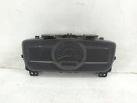 2013 Ford Taurus Instrument Cluster Speedometer Gauges P/N:DG1T-10849-EJ MX257460-8233 Fits OEM Used Auto Parts - Oemusedaut
