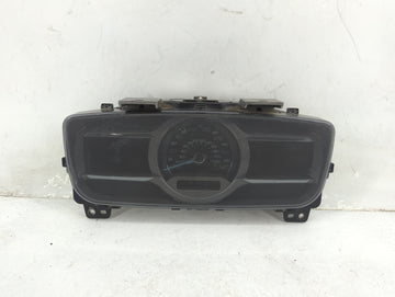2013 Ford Taurus Instrument Cluster Speedometer Gauges P/N:DG1T-10849-EJ MX257460-8233 Fits OEM Used Auto Parts - Oemusedaut