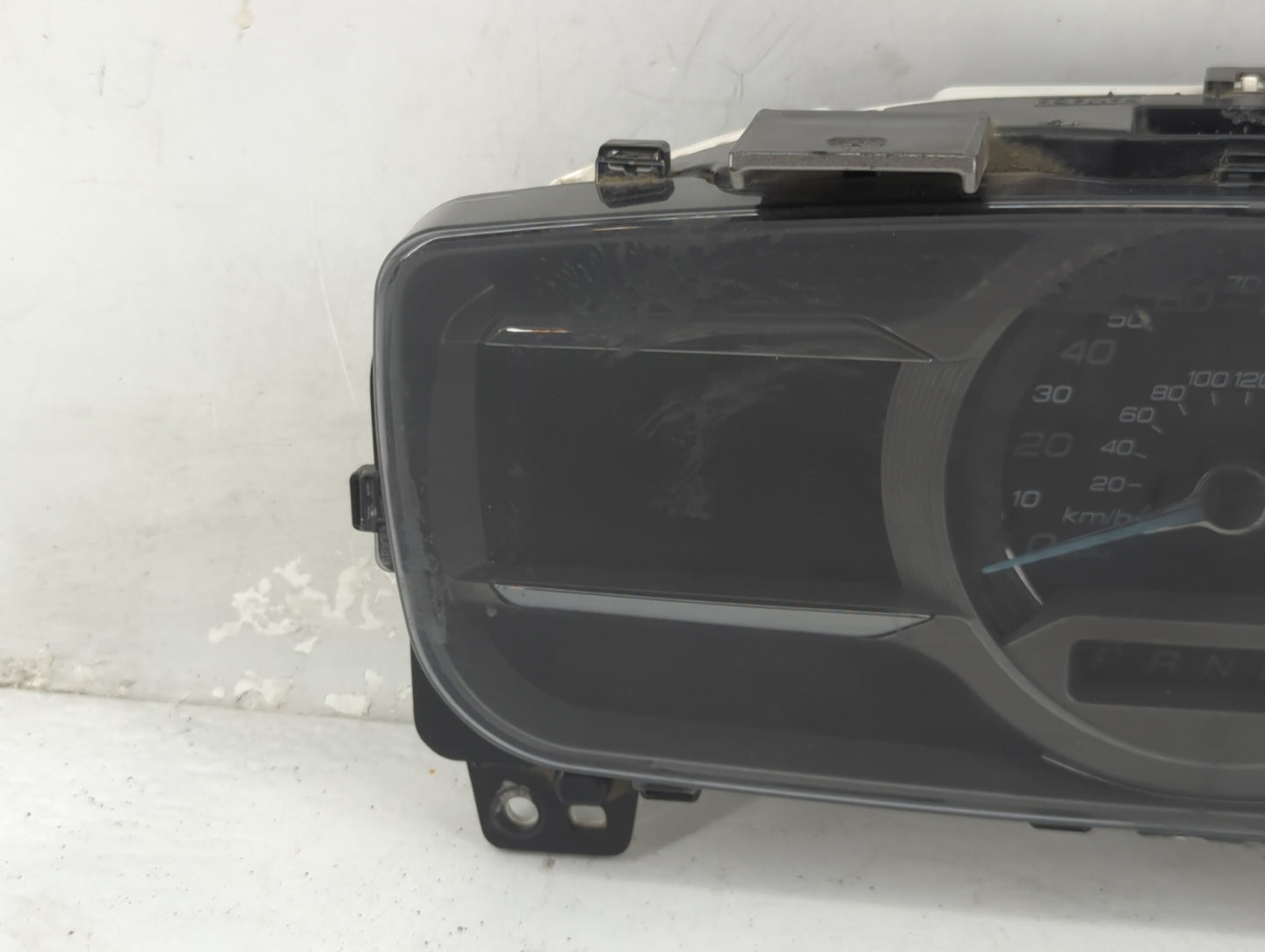 2013 Ford Taurus Instrument Cluster Speedometer Gauges P/N:DG1T-10849-EJ MX257460-8233 Fits OEM Used Auto Parts - Oemusedaut