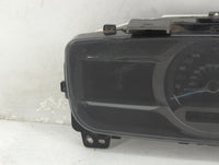2013 Ford Taurus Instrument Cluster Speedometer Gauges P/N:DG1T-10849-EJ MX257460-8233 Fits OEM Used Auto Parts - Oemusedaut