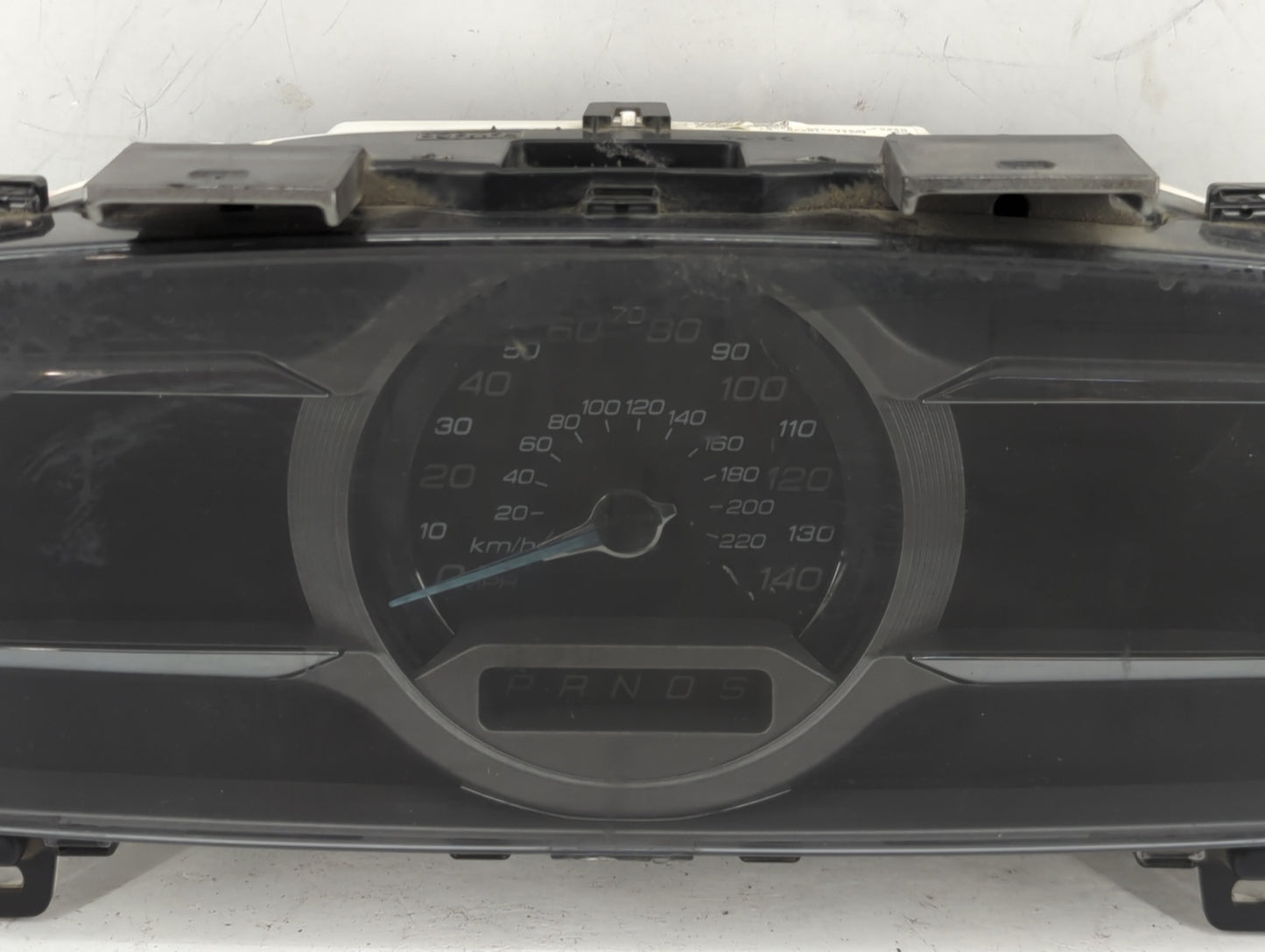 2013 Ford Taurus Instrument Cluster Speedometer Gauges P/N:DG1T-10849-EJ MX257460-8233 Fits OEM Used Auto Parts - Oemusedaut