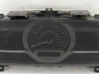 2013 Ford Taurus Instrument Cluster Speedometer Gauges P/N:DG1T-10849-EJ MX257460-8233 Fits OEM Used Auto Parts - Oemusedaut